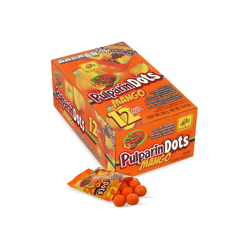Pulparindots Mango