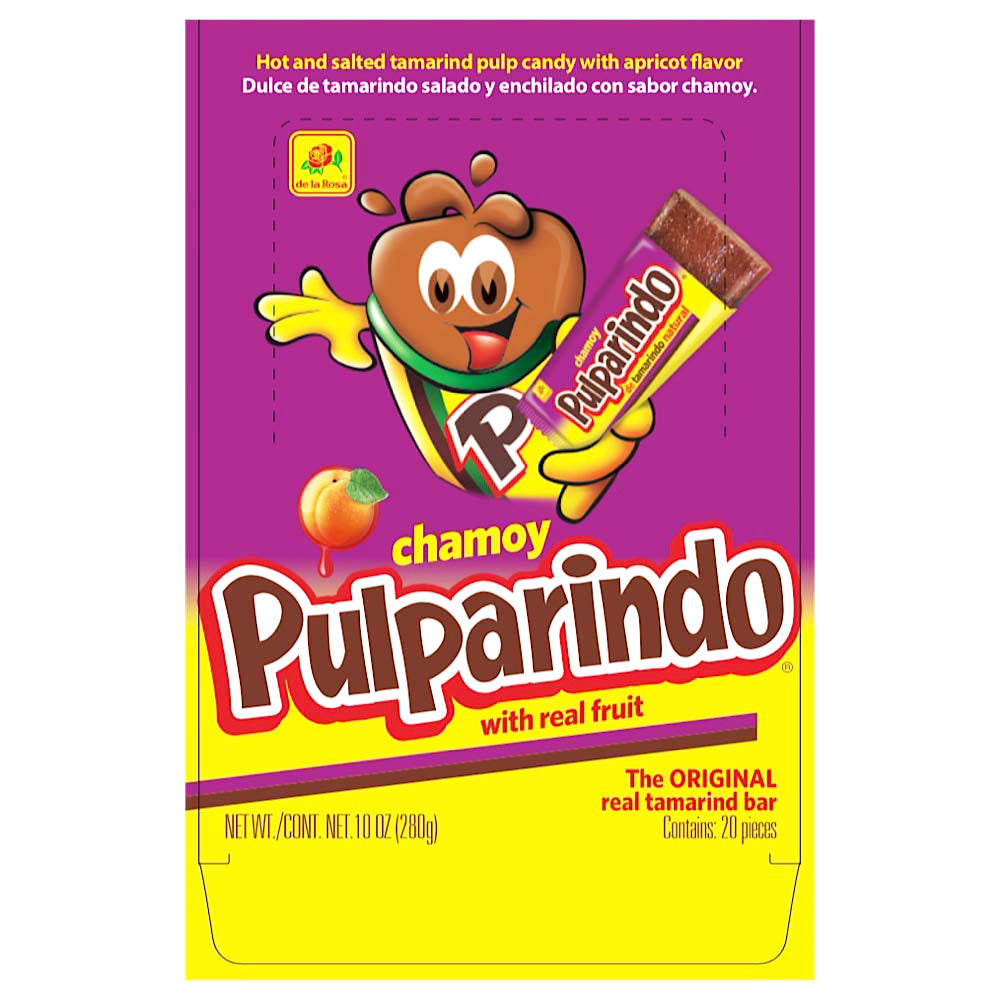 Pulparindo Chamoy