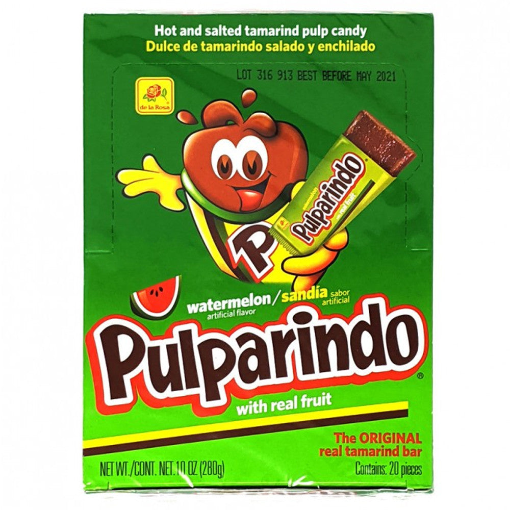 Pulparindo Watermelon