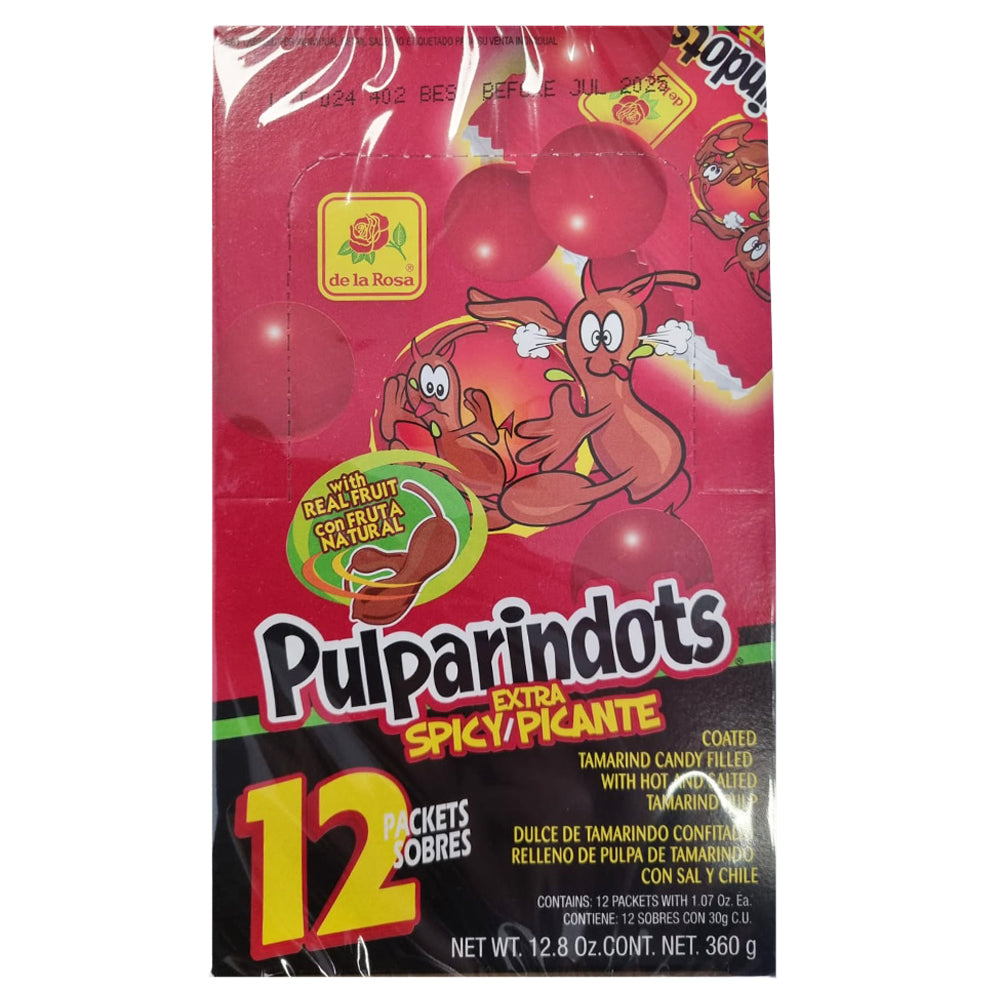 Pulparindots Extra Spicy