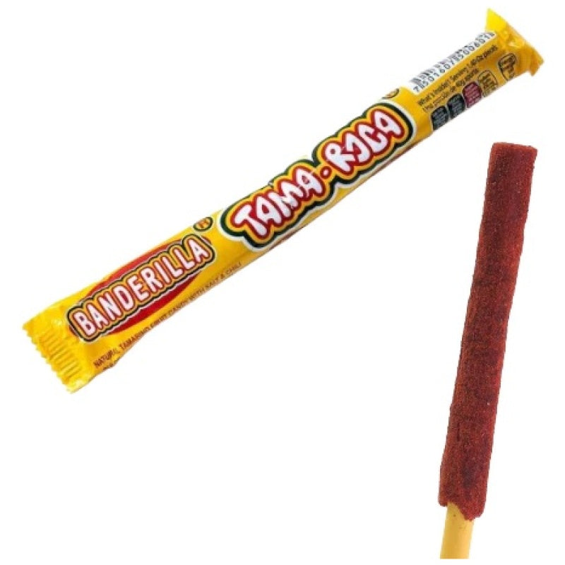 Tama Roca Banderilla