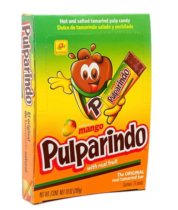 Pulparindo Mango