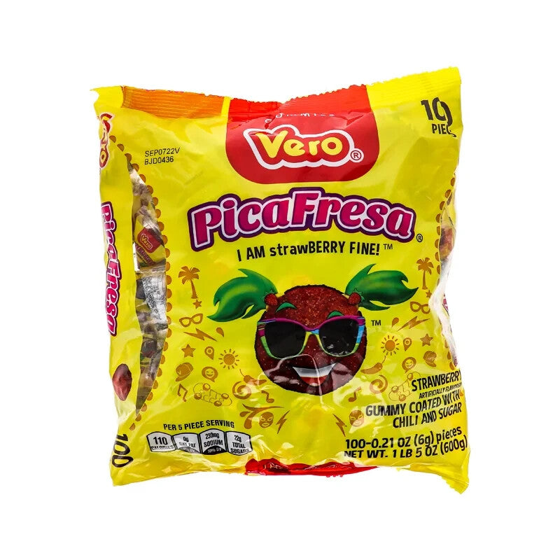 Picafresa Strawberry (100 Pieces)