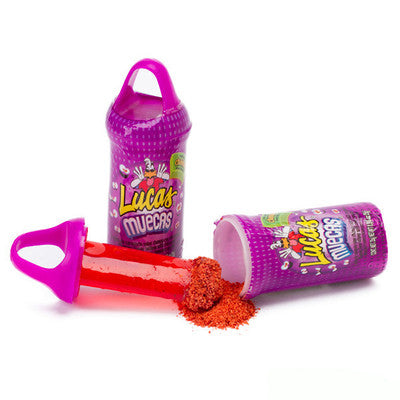 Lucas Muecas Sweet Chamoy