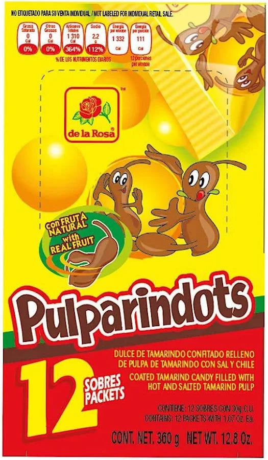 Pulparindots Tamarind